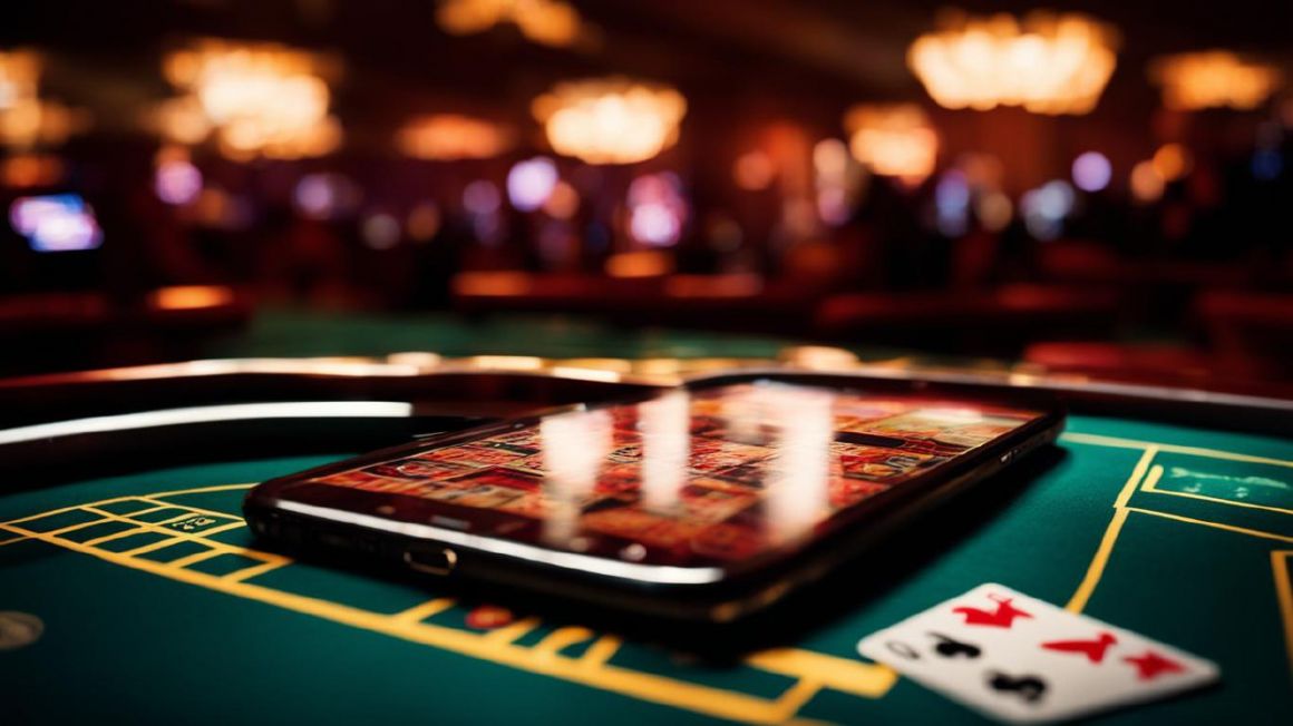 Мобильная версия Gama Casino